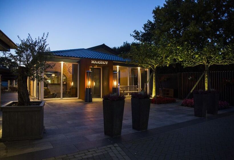 בית מלון כפרי Maashof