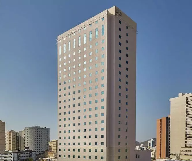 Hotel Makarem Al Bait Al Azizia