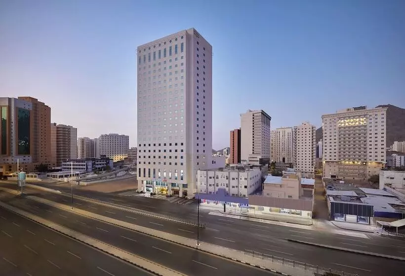 Hotel Makarem Al Bait Al Azizia