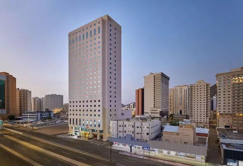 Hotel Makarem Al Bait Al Azizia