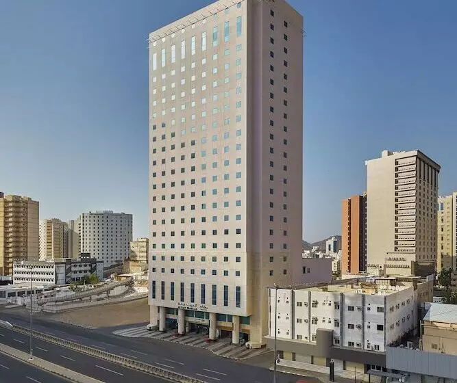 Hotel Makarem Al Bait Al Azizia