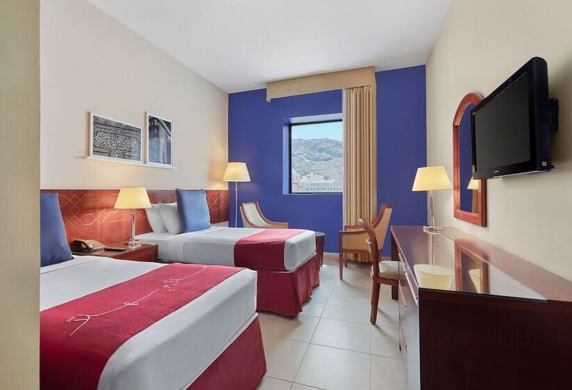 Отель Makarem Al Bait Al Azizia