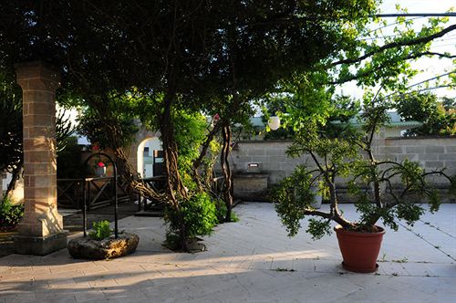 Отель Mamma Rosa