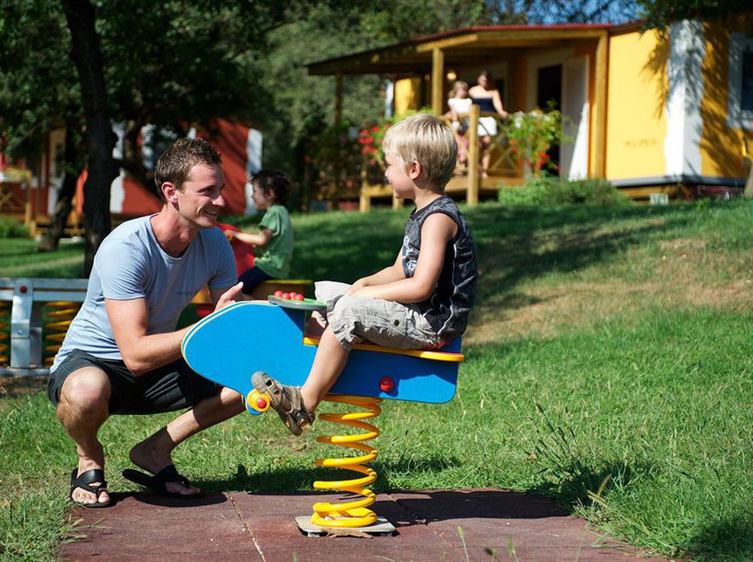 هتل Park Mareda Relax Premium Village