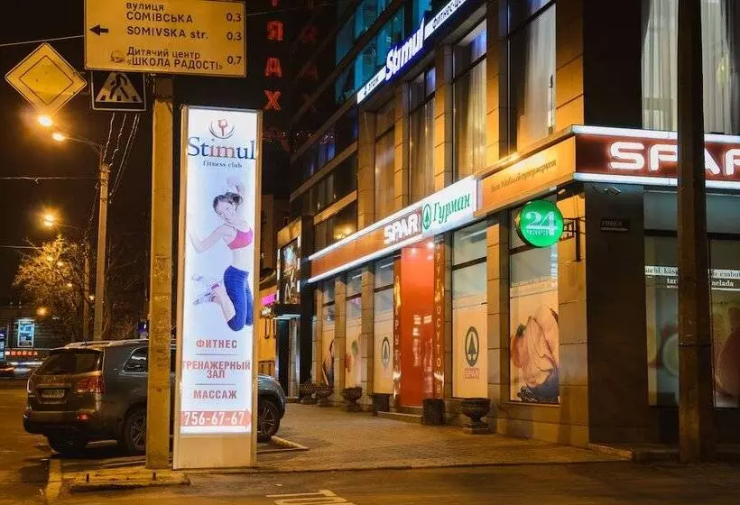 هتل Mirax Boutique