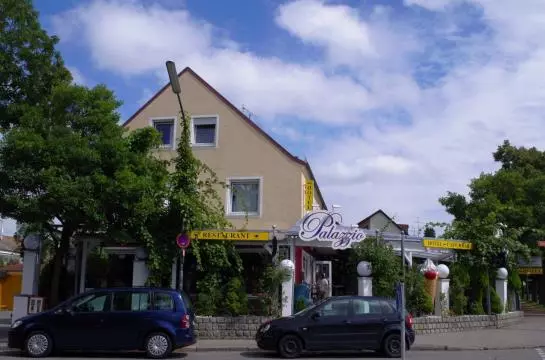 Отель Palazzio