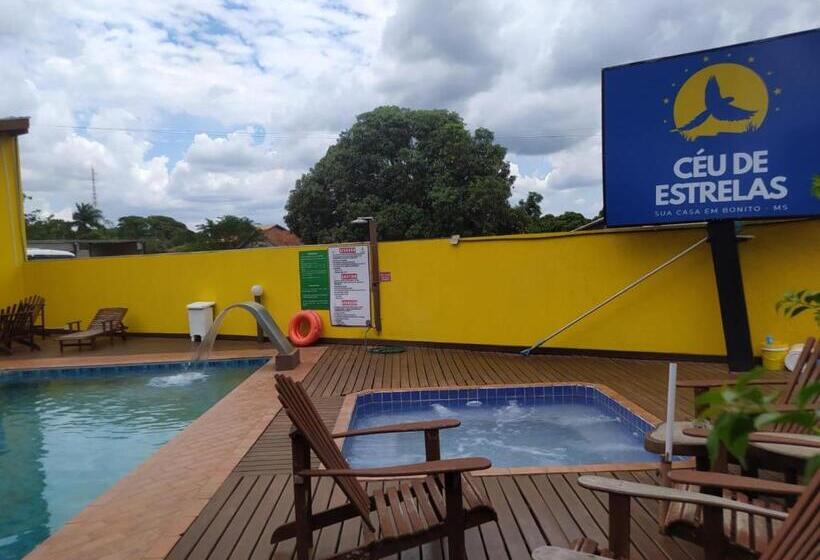 هتل Pousada Ceu De Estrelas