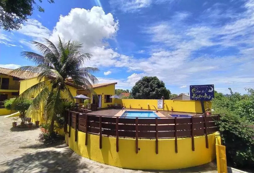 Hotell Pousada Ceu De Estrelas