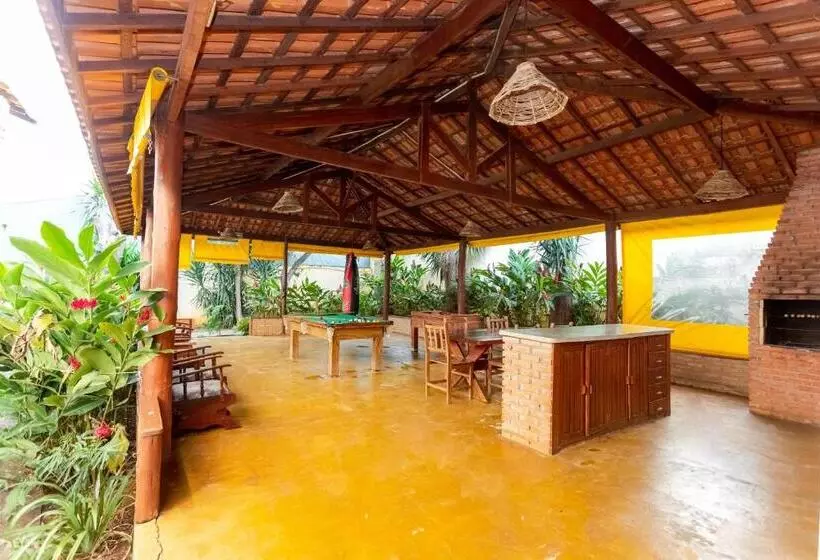 Hotell Pousada Ceu De Estrelas