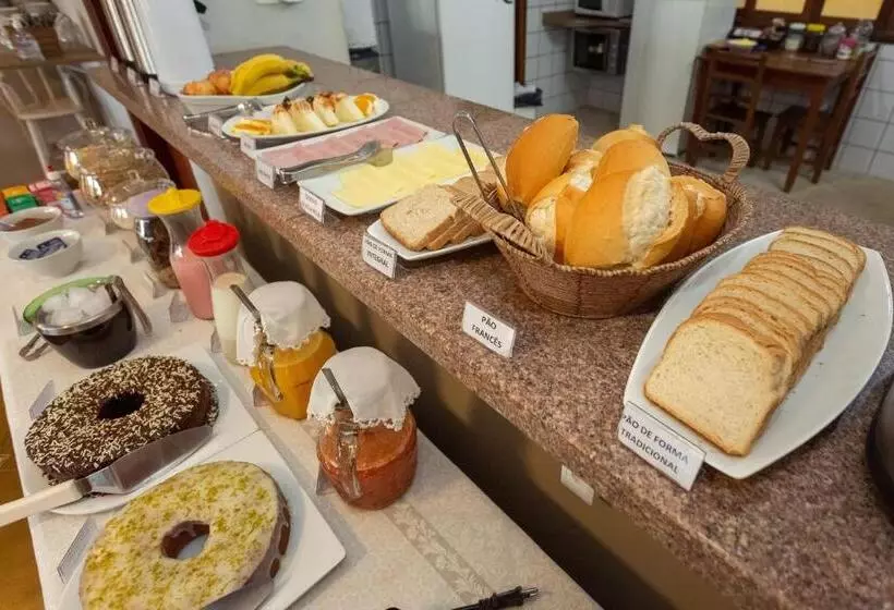 Hotell Pousada Ceu De Estrelas