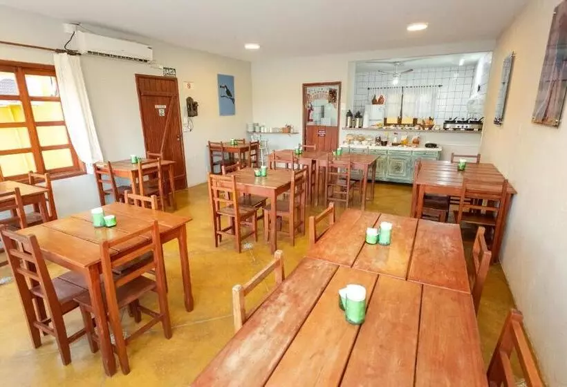 Hotell Pousada Ceu De Estrelas