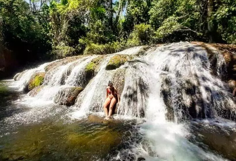 Hotell Pousada Ceu De Estrelas