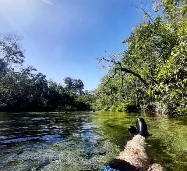 Hotell Pousada Ceu De Estrelas