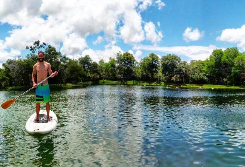 هتل Pousada Ceu De Estrelas