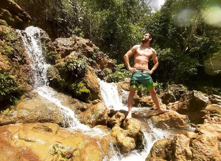 هتل Pousada Ceu De Estrelas