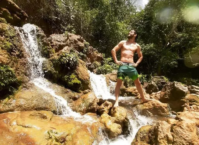 Hotell Pousada Ceu De Estrelas