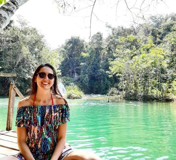 هتل Pousada Ceu De Estrelas