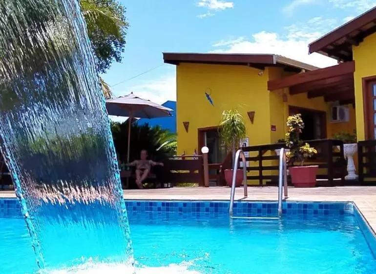 Hotell Pousada Ceu De Estrelas