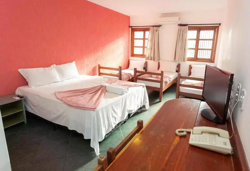 Hotell Pousada Ceu De Estrelas