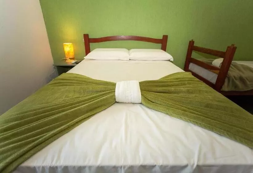 Hotell Pousada Ceu De Estrelas