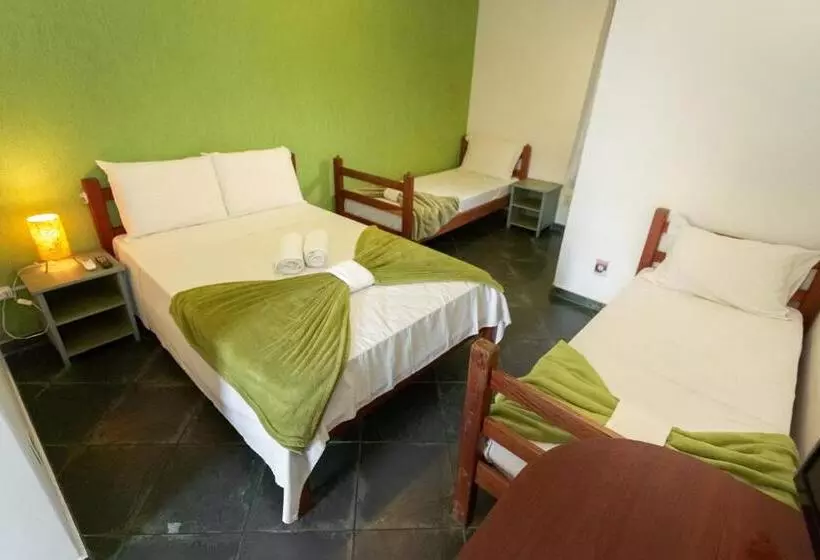 Hotell Pousada Ceu De Estrelas