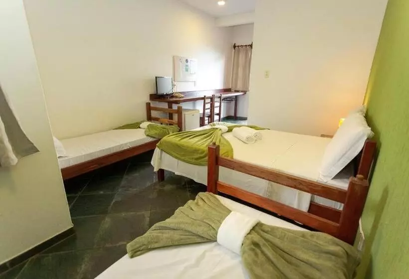 Hotell Pousada Ceu De Estrelas