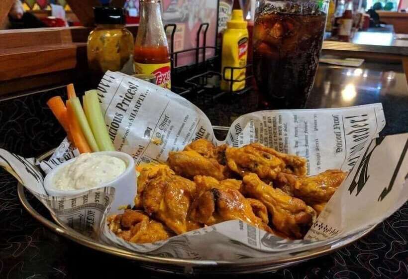 酒店 Revontuli Resort Rooms