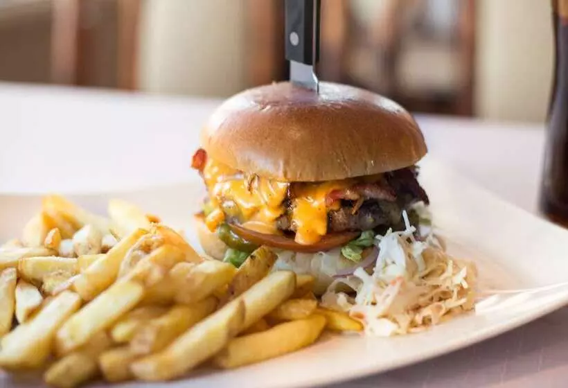 ホテル Revontuli Resort Rooms