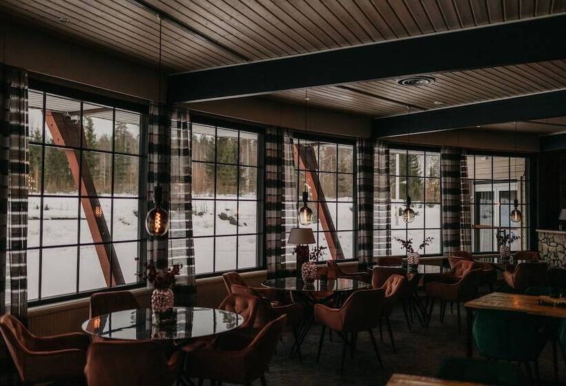 酒店 Revontuli Resort Rooms