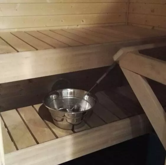 ホテル Revontuli Resort Rooms