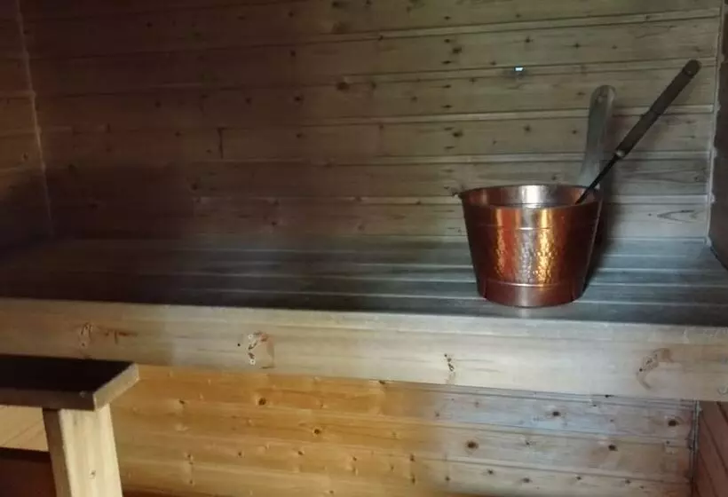 ホテル Revontuli Resort Rooms