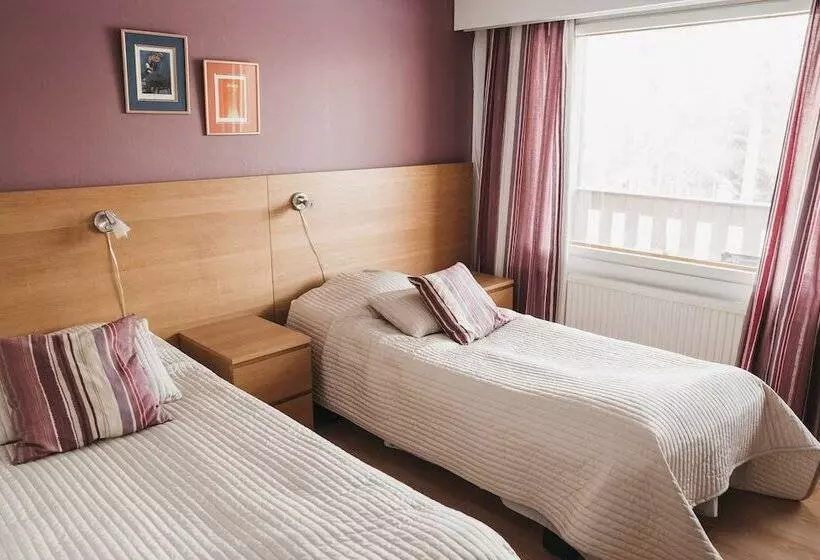 ホテル Revontuli Resort Rooms