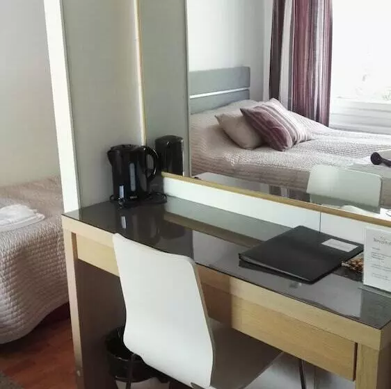 ホテル Revontuli Resort Rooms