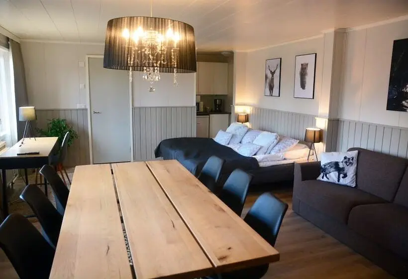 ホテル Revontuli Resort Rooms