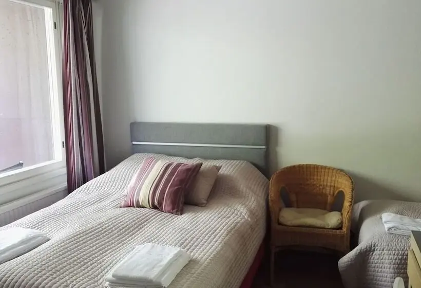ホテル Revontuli Resort Rooms