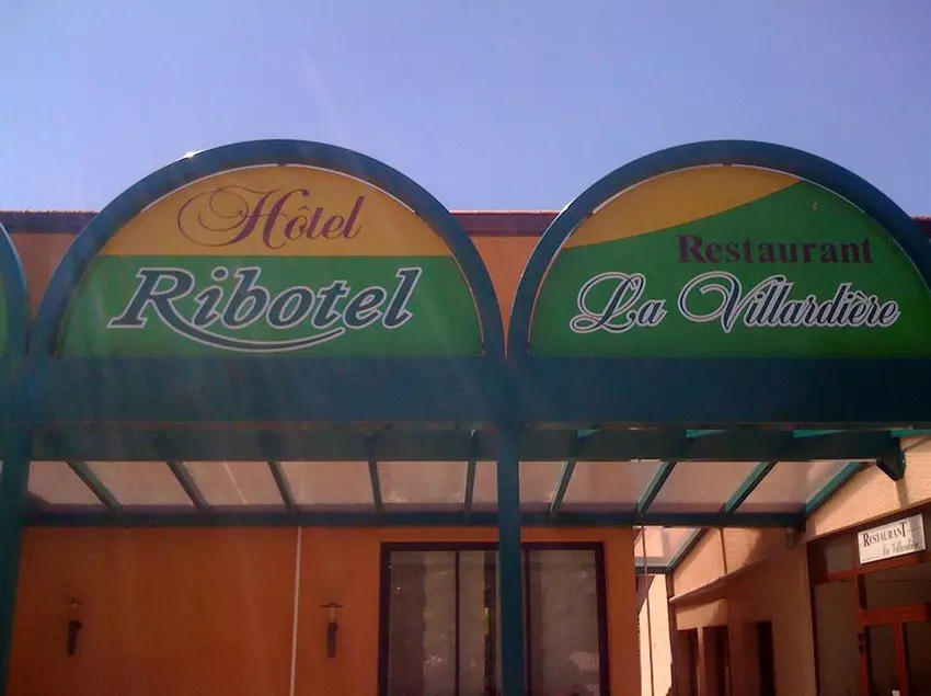 Hôtel Ribotel