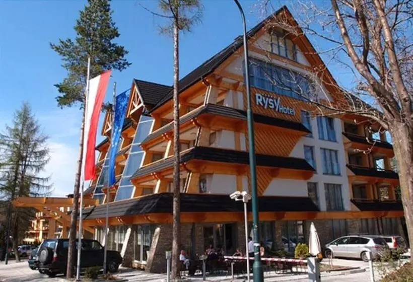 Hotel Rysy Boutique