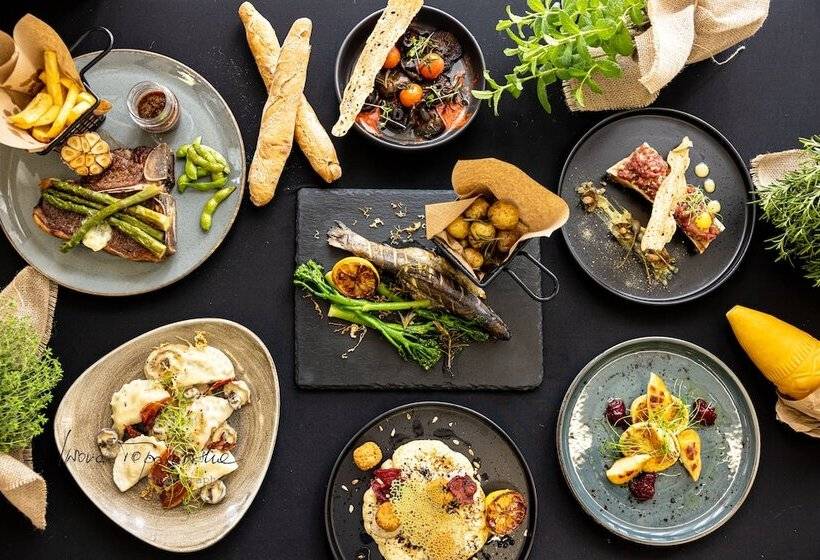 בית מלון כפרי Rysy Boutique