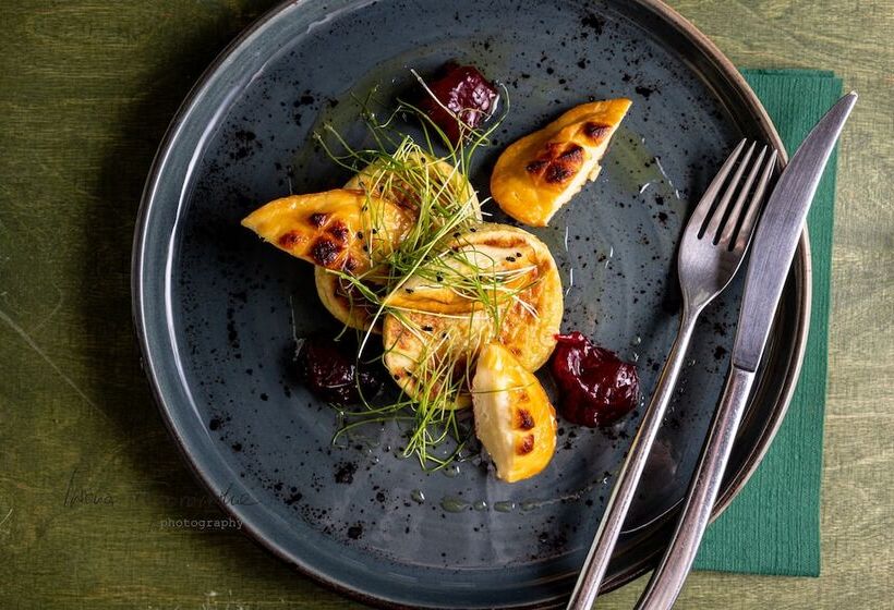 בית מלון כפרי Rysy Boutique