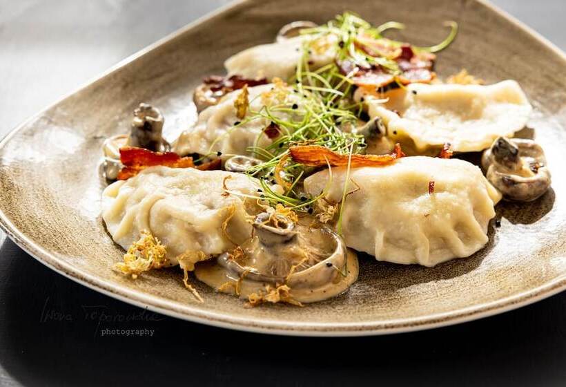 בית מלון כפרי Rysy Boutique