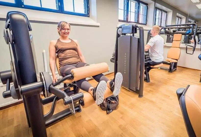 בית מלון כפרי Vanajanlinna