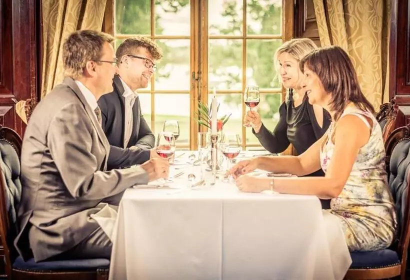 בית מלון כפרי Vanajanlinna