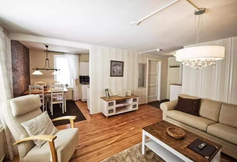 בית מלון כפרי Vanajanlinna