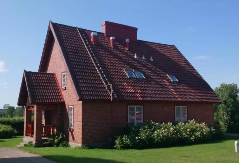 בית מלון כפרי Vanajanlinna