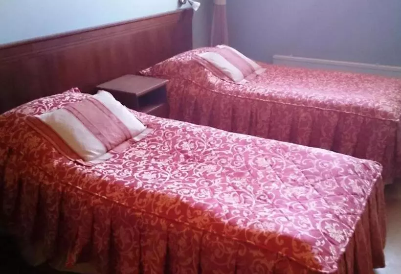 בית מלון כפרי Vanajanlinna