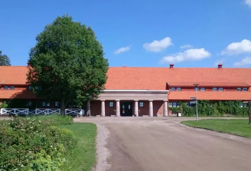 בית מלון כפרי Vanajanlinna