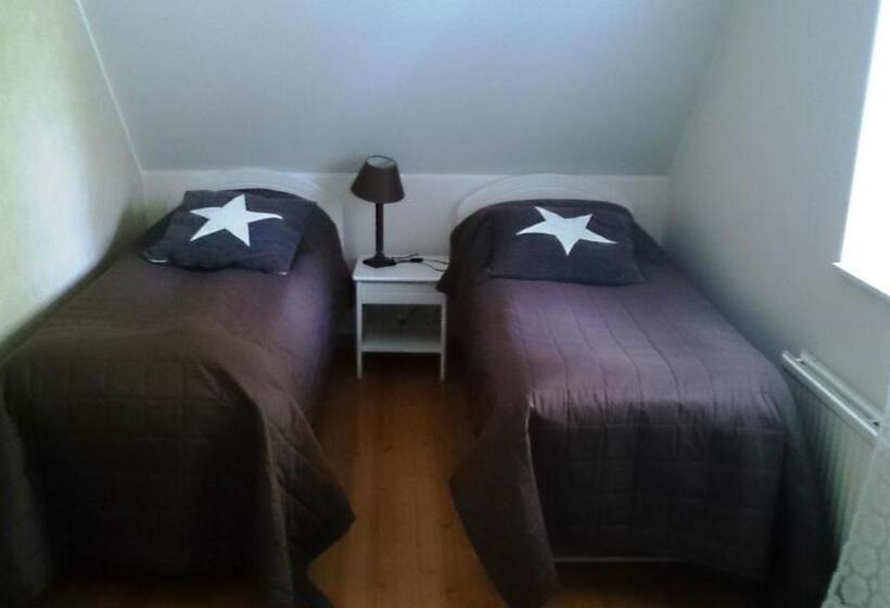 בית מלון כפרי Vanajanlinna