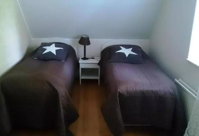 בית מלון כפרי Vanajanlinna