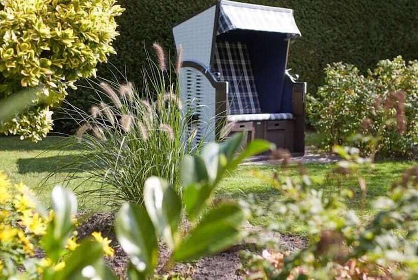 בית מלון כפרי Waldblick Deppe