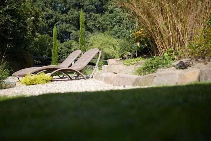 בית מלון כפרי Waldblick Deppe